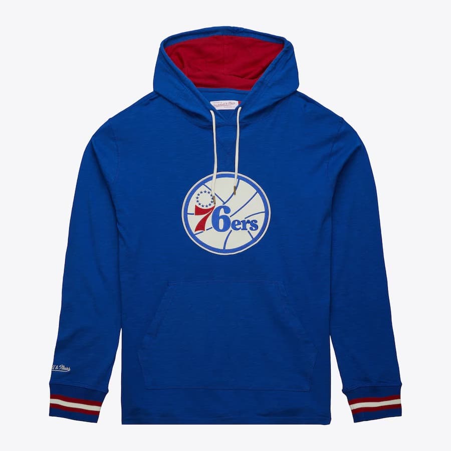 hudi-mitchell-ness-royal-philadelphia-76ers-legendary-slub-vintage-logo-pullover-hoodie