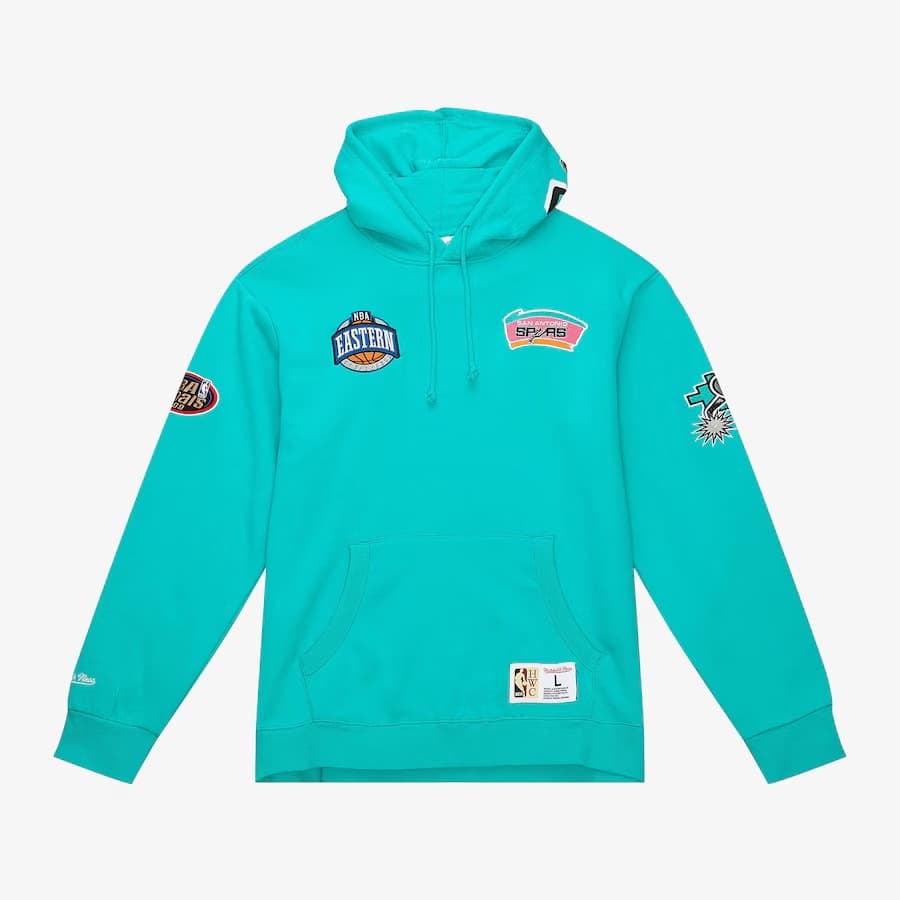 hudi-mitchell-ness-turquoise-san-antonio-spurs-city-collection-fleece-pullover-hoodie