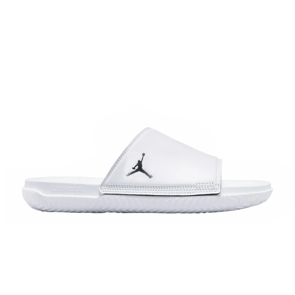 Nike Jordan Play Slide 'White Photon Dust'