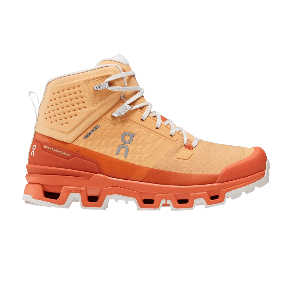 ON Wmns Cloudrock 2 Waterproof 'Copper Flare'