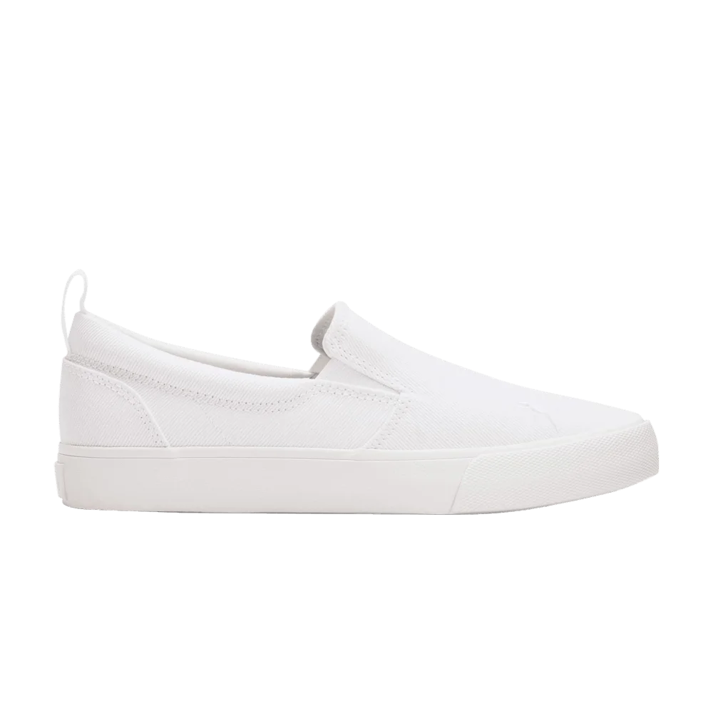 Puma Wmns Bari Slip-On 'White Silver'