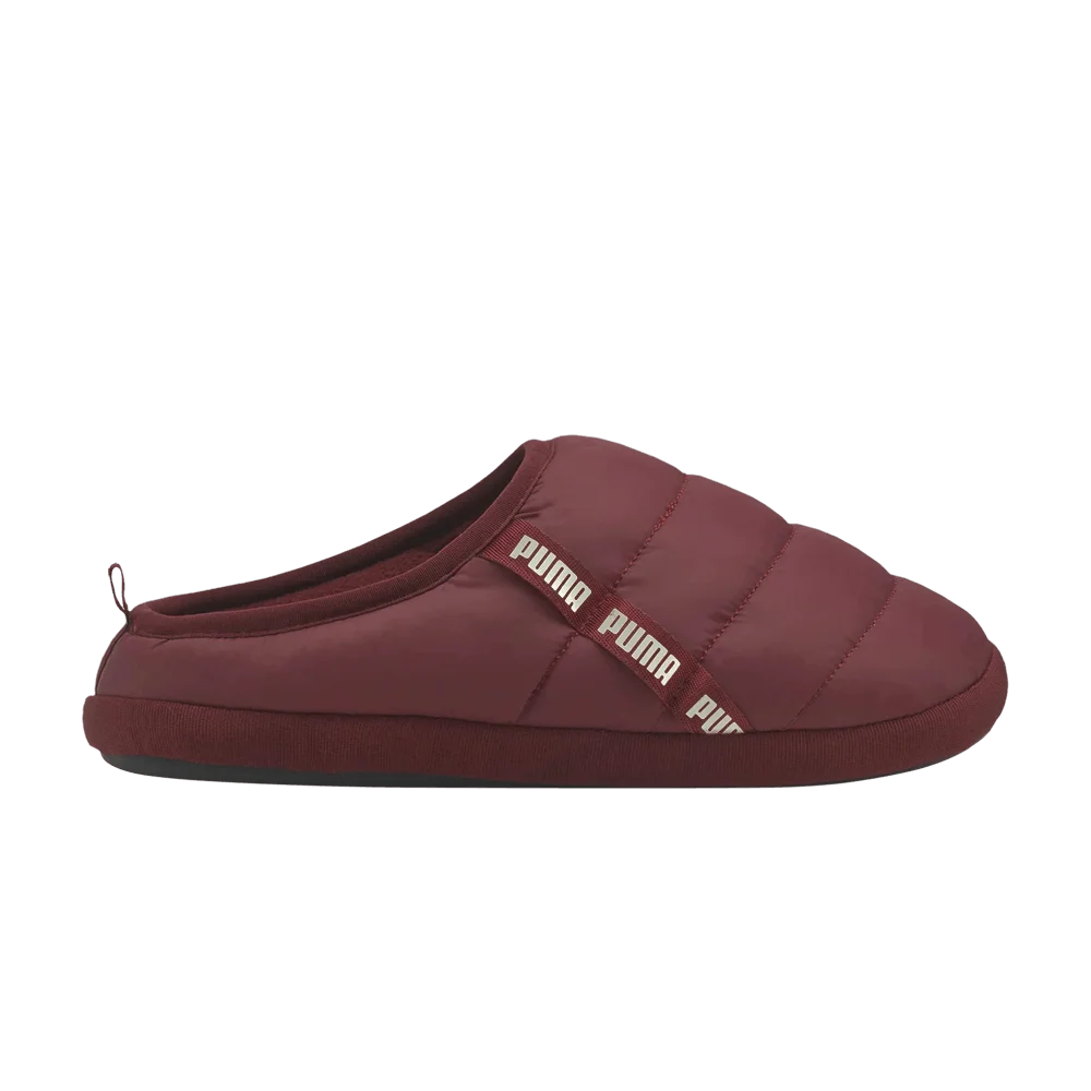 Puma Wmns Fluff Flip Slide 'High Risk Red'