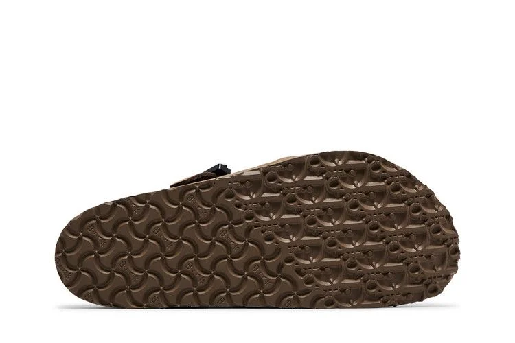 Сабо Dior x Birkenstock Tokio Mule 'Brown'
