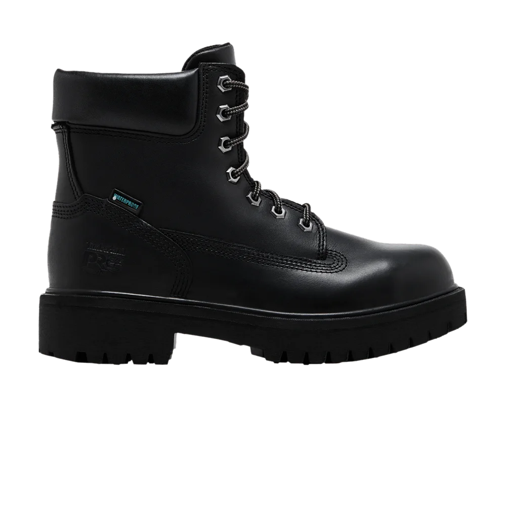 Timberland Direct Attach 6 Inch Boot 'Black'