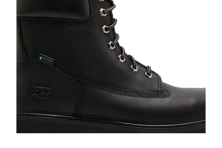 Timberland Direct Attach 6 Inch Boot Wide 'Black'
