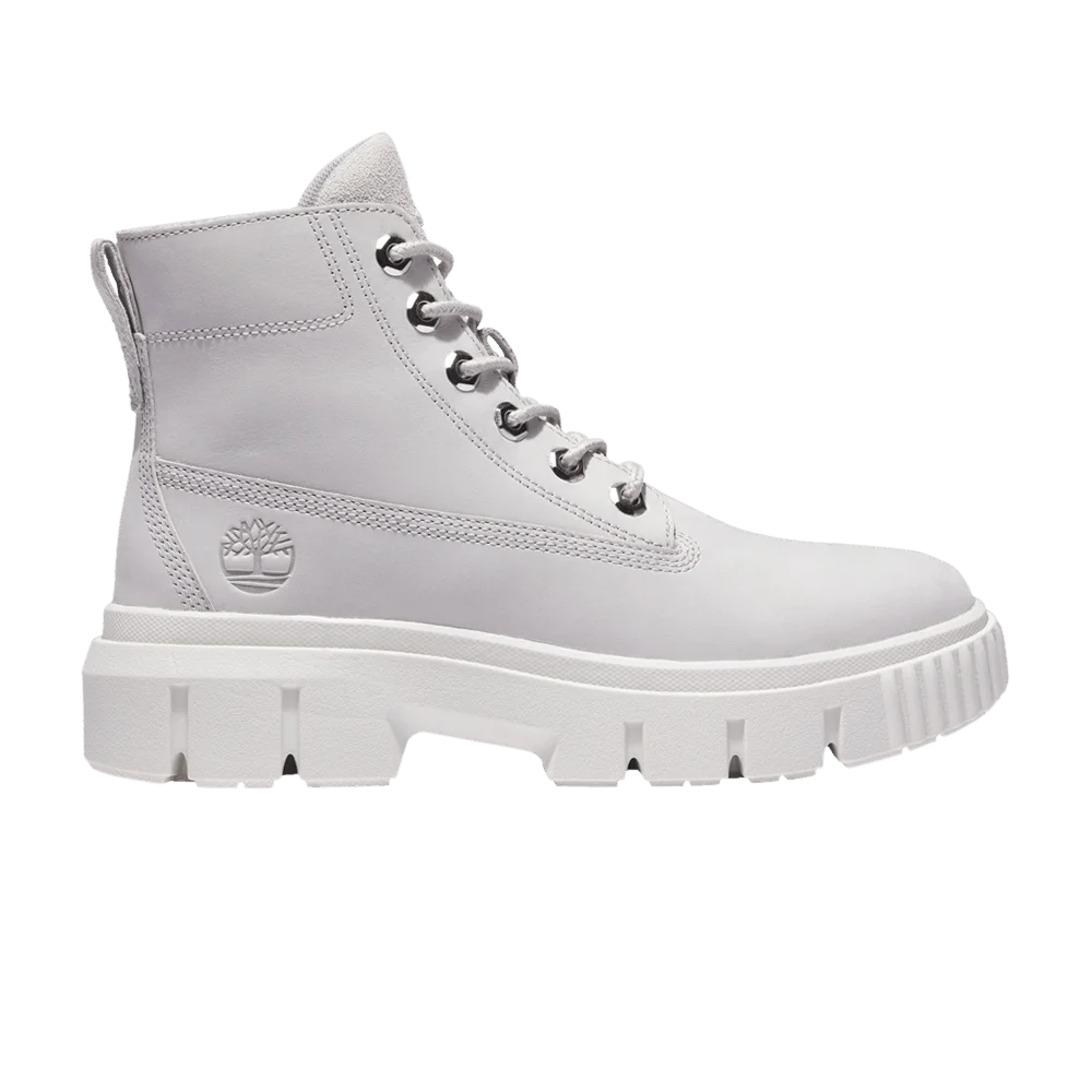 Timberland Wmns Greyfield Boot 'Light Grey'
