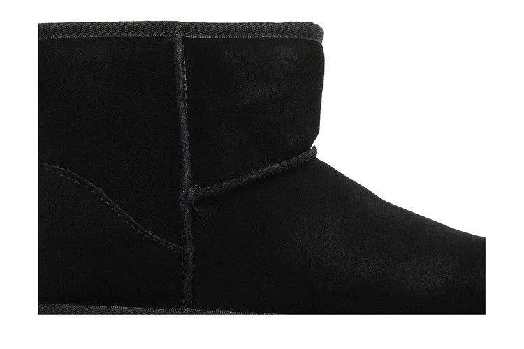 UGG Wmns Classic Mini Platform Boot 'Black'