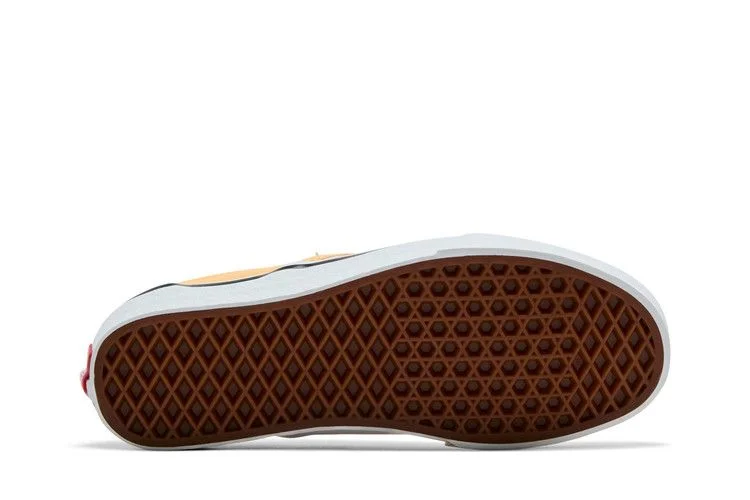 Vans Classic Slip-On 'Checkerboard - Flax'