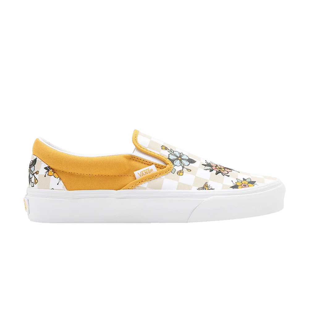 Vans Classic Slip-On 'Cottage Check'