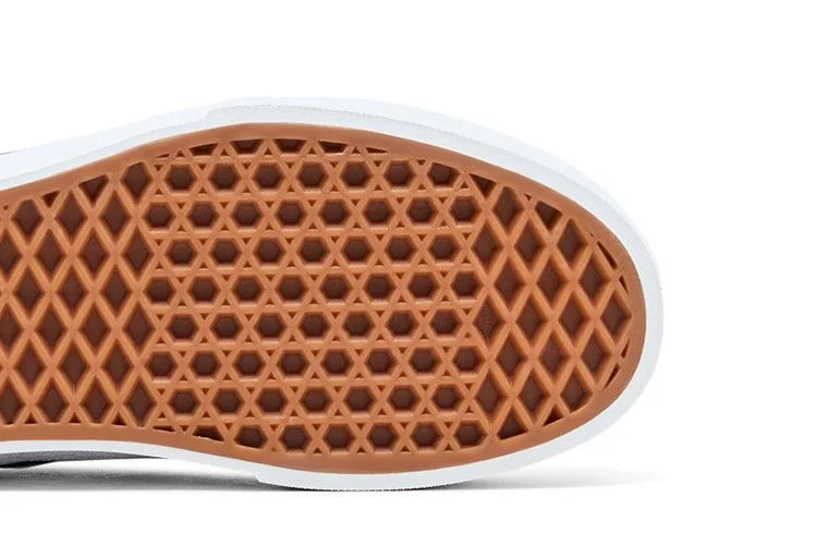 Vans Classic Slip-On Stackform 'Black White'