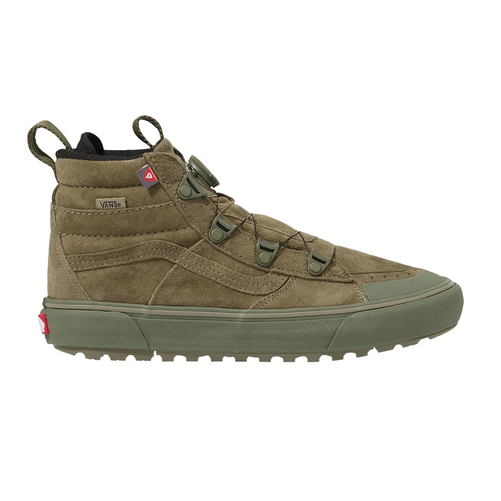 Vans Sk8-Hi BOA MTE-2 'Covert Green'