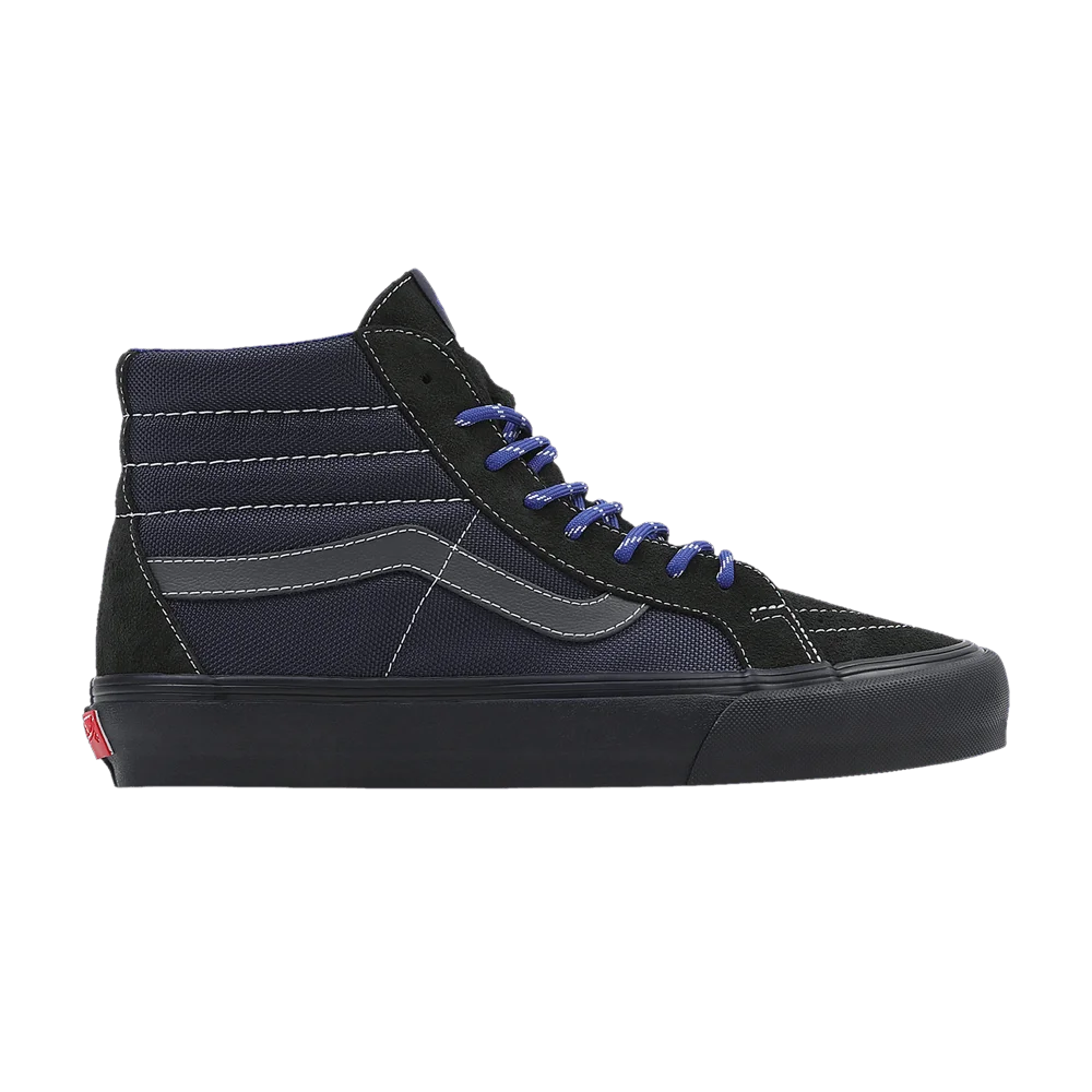 Vans Sk8-Hi Reissue VLT LX 'Hiker - Dress Blues'