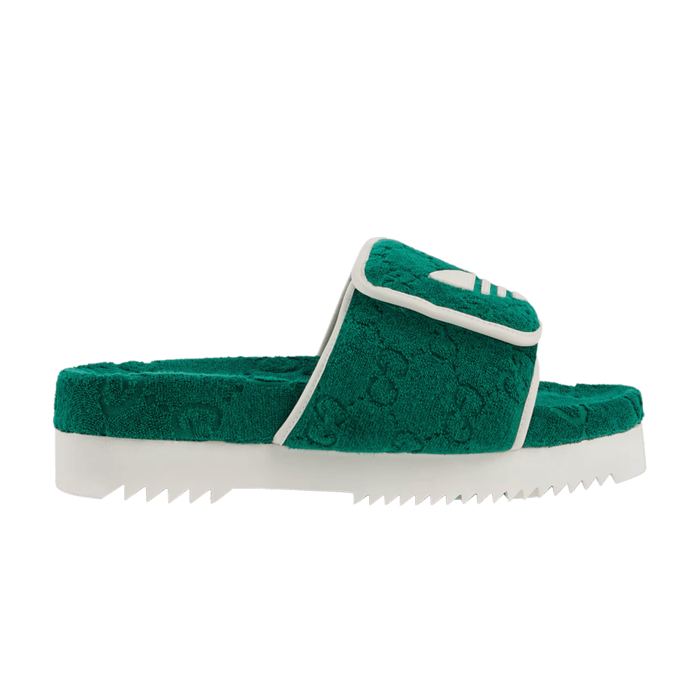 adidas-x-gucci-gg-platform-sandal-green-cotton-sponge-702412-uu010-3171