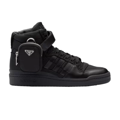 Adidas x Prada Re-Nylon Forum High 'Black'