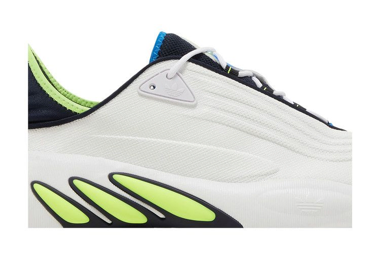 Кроссовки adidas Adifom SLTN 'White Solar Yellow'