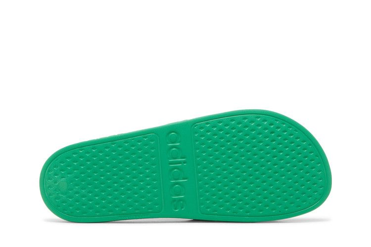 Кроссовки adidas Adilette Aqua Slides 'Vivid Green'