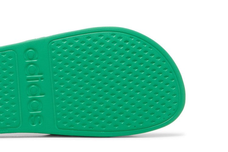 Кроссовки adidas Adilette Aqua Slides 'Vivid Green'