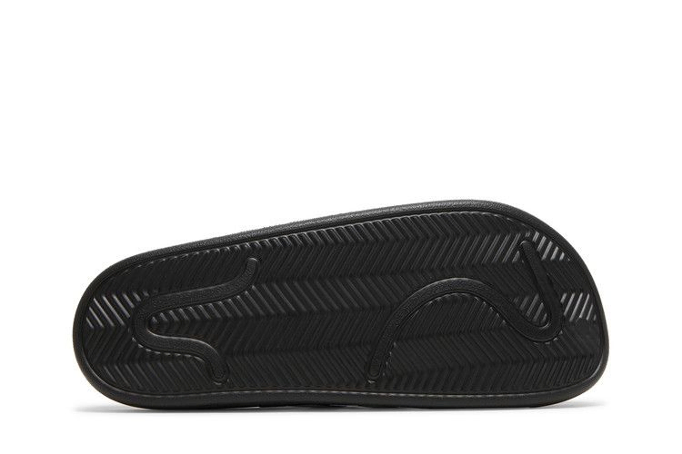 Кроссовки adidas Adilette Clog 'Black White'