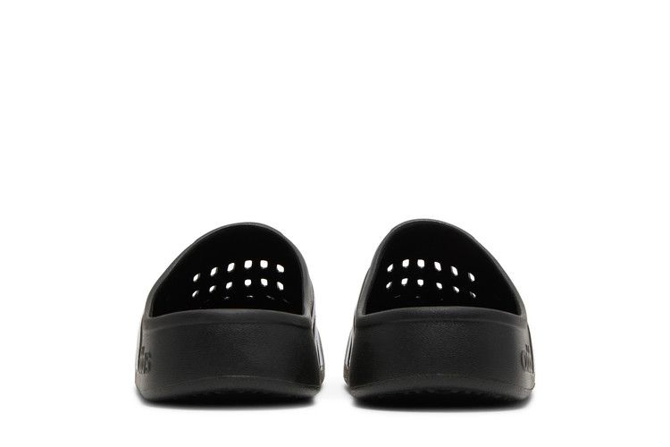 Кроссовки adidas Adilette Clog 'Black White'