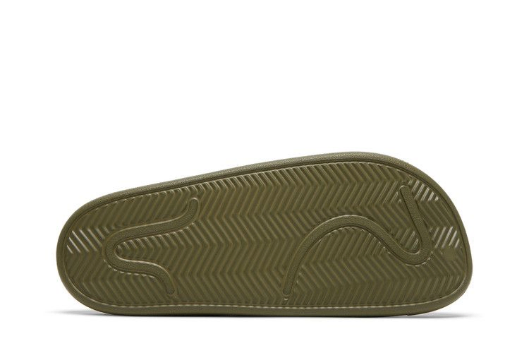 Кроссовки adidas Adilette Clog 'Focus Olive'