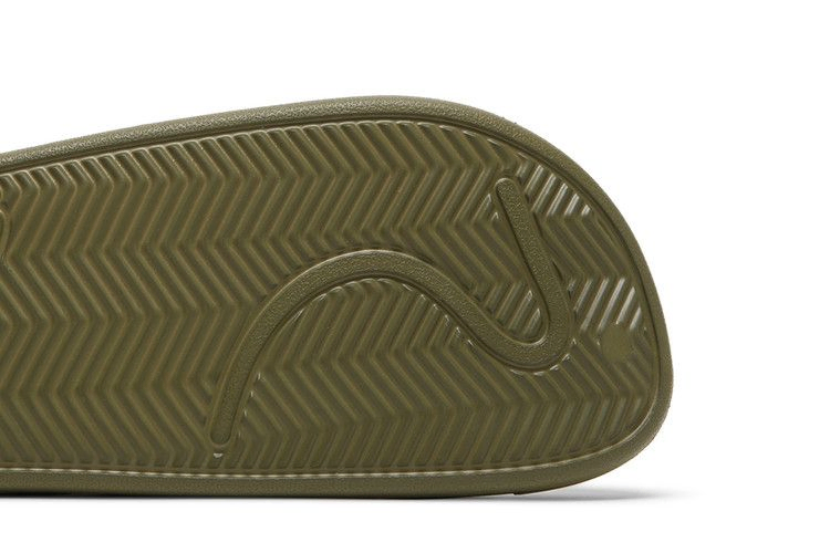 Кроссовки adidas Adilette Clog 'Focus Olive'