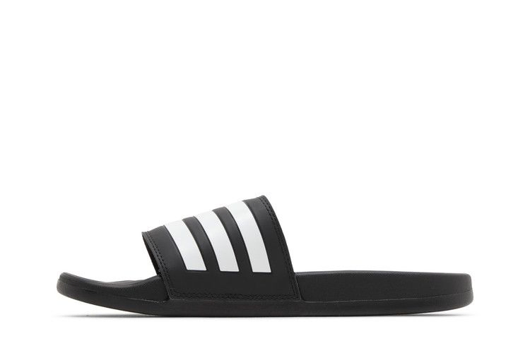 Кроссовки adidas Adilette Comfort Slide 'Black White'