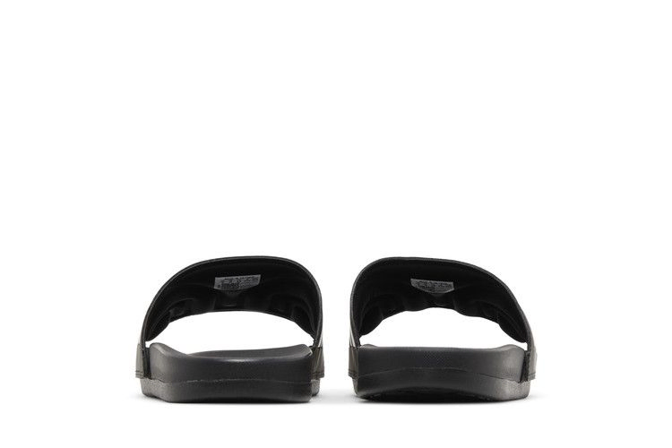 Кроссовки adidas Adilette Comfort Slide 'Black White'