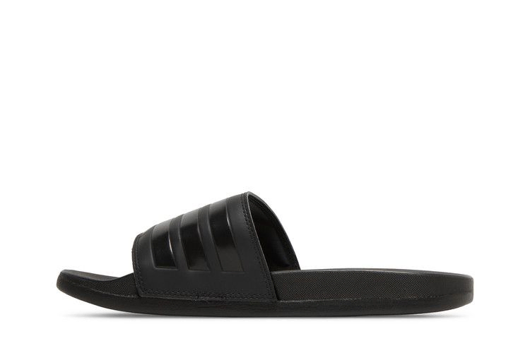 Кроссовки adidas Adilette Comfort Slide 'Triple Black'