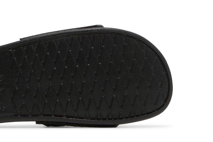 Кроссовки adidas Adilette Comfort Slide 'Triple Black'