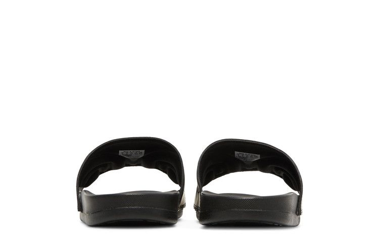 Кроссовки adidas Adilette Comfort Slide 'Triple Black'