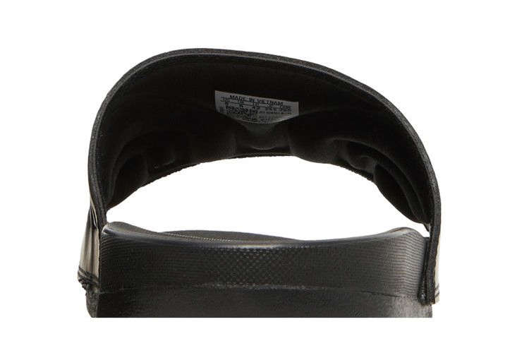 Кроссовки adidas Adilette Comfort Slide 'Triple Black'