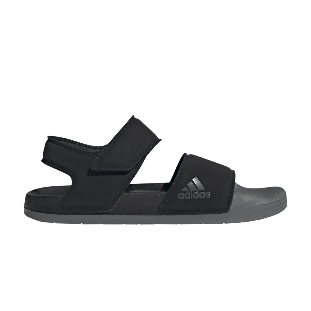 adilette-sandal-black-grey-hp3007