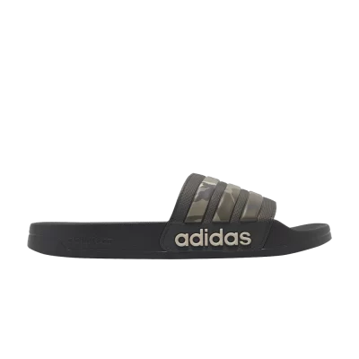 adidas Adilette Shower Slide 'Shadow Olive Camo'