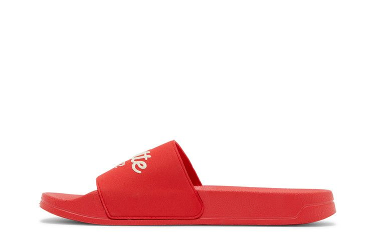 Кроссовки adidas Adilette Shower Slide 'Vivid Red'