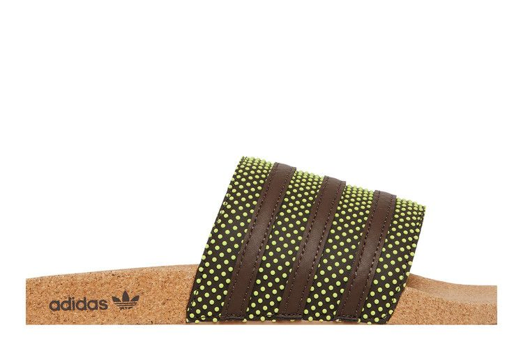 Кроссовки adidas Adilette Slide 'Plant and Grow'