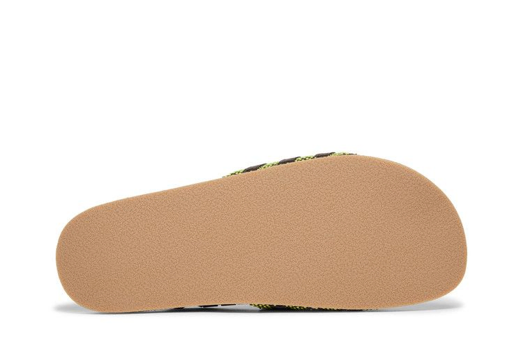 Кроссовки adidas Adilette Slide 'Plant and Grow'