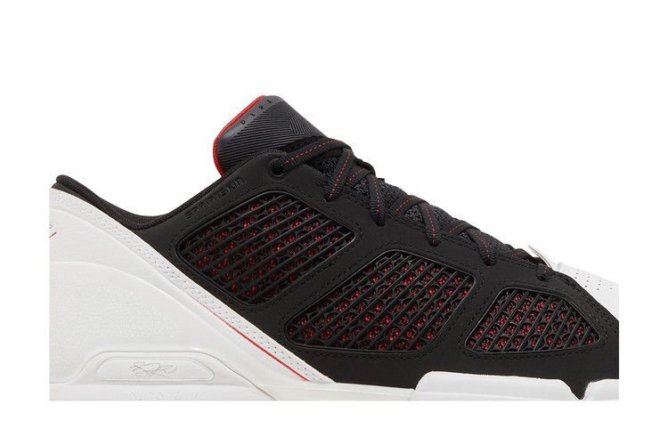 Кроссовки adidas Adizero Rose 1.5 Low Restomod 'Black Vivid Red'