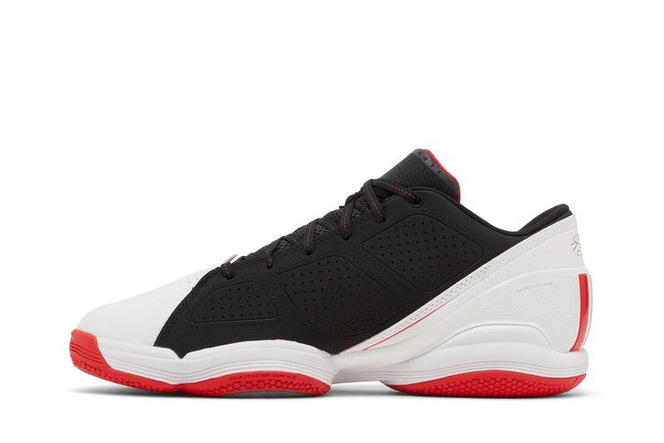 Кроссовки adidas Adizero Rose 1.5 Low Restomod 'Black Vivid Red'