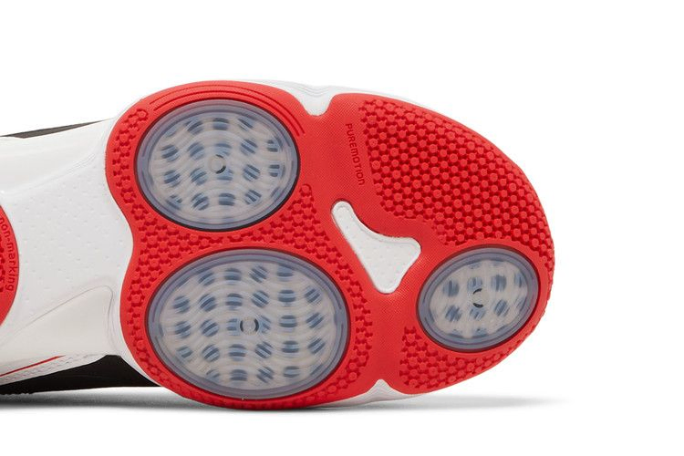 Кроссовки adidas Adizero Rose 1.5 Low Restomod 'Black Vivid Red'