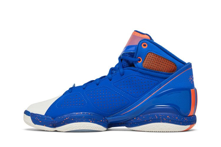 Кроссовки adidas Adizero Rose 1.5 Restomod 'Knicks'