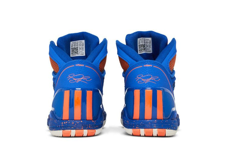Кроссовки adidas Adizero Rose 1.5 Restomod 'Knicks'