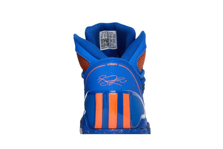 Кроссовки adidas Adizero Rose 1.5 Restomod 'Knicks'