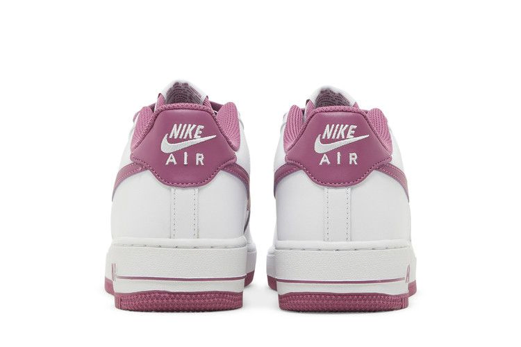 Кроссовки Nike Air Force 1 '06 GS 'White Light Bordeaux'