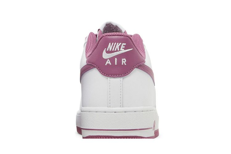 Кроссовки Nike Air Force 1 '06 GS 'White Light Bordeaux'