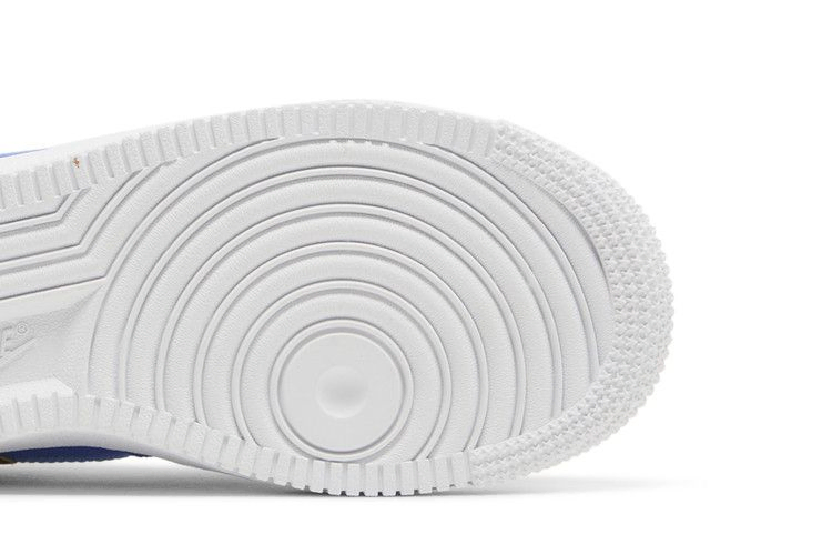 Кроссовки Nike Air Force 1 '07 GS 'Patched Up - Los Angeles'