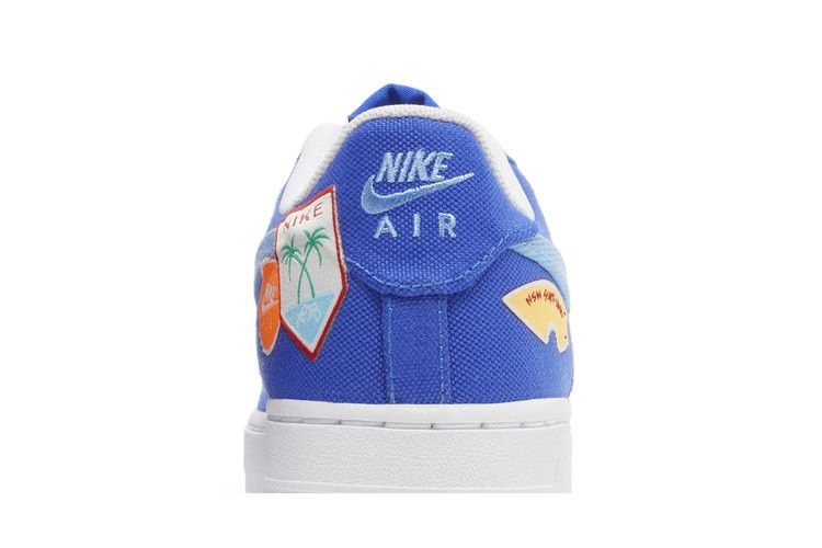 Кроссовки Nike Air Force 1 '07 GS 'Patched Up - Los Angeles'