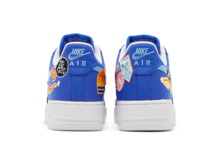 Кроссовки Nike Air Force 1 '07 'Patched Up - Los Angeles'