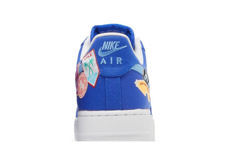 Кроссовки Nike Air Force 1 '07 'Patched Up - Los Angeles'