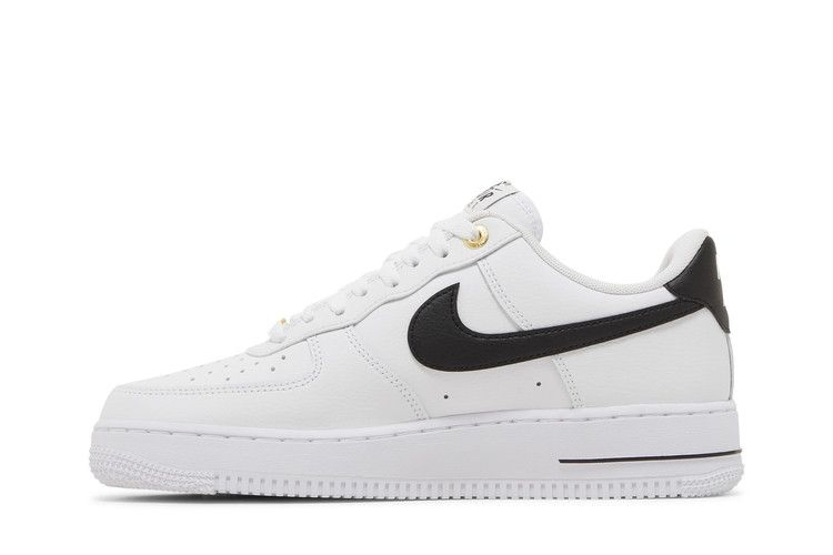 Кроссовки Nike Air Force 1 '07 LV8 '40th Anniversary - White Black'