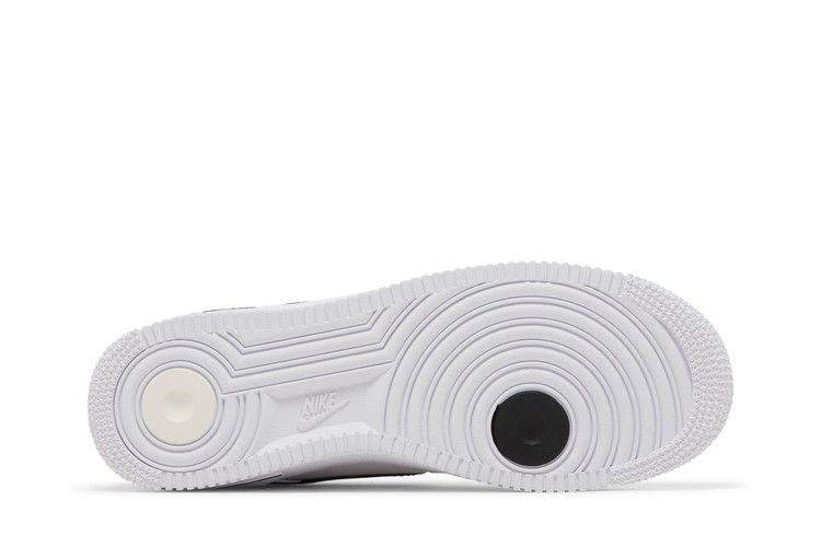 Кроссовки Nike Air Force 1 '07 LV8 '40th Anniversary - White Black'